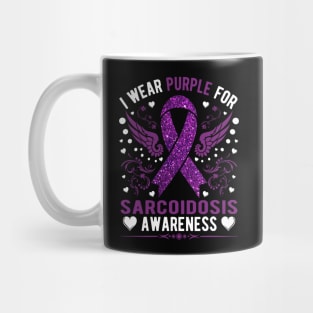 Sarcoidosis Awareness Mug